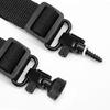 Hunting Explorer Gocher Quick Detachable Sling Swivel Cap Set with 1" Quick Release Tri-Lock Swivels Adapter for REM 870 12GA S8002 view 4