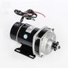 MY1020ZXF 650W 36V Dragon Fiberglass Boat Driver with Pulley for Amusement Park Electric Bike DC Motor Engine Kit view 1