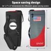 Frostbox Golf Bag Cooler with Ice Pack | Insulated 6-Can Beer Sleeve | Stays Cold for Hours Discreet Hidden Design - Fits in Golf Bag - Red view 4
