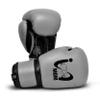 I Boxing Mom - Kids Boxing Gloves MMA Boxing Muay Thai Bag Work (Gray, 6 Oz) view 3