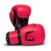 I Boxing Dad - Kids Boxing Gloves MMA Boxing Muay Thai Bag Work (Dark Pink, 8 Oz) view 3