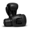 UFG I Boxing Mom - Kids Boxing Gloves MMA Boxing Muay Thai Bag Work (Black, 8 Oz) Classic view 3