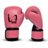 I Boxing Dad - Kids Boxing Gloves MMA Boxing Muay Thai Bag Work (Pink, 8 Oz) view 2