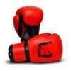 I Boxing Mom - Kids Boxing Gloves MMA Boxing Muay Thai Bag Work (Red, 6 Oz) view 3