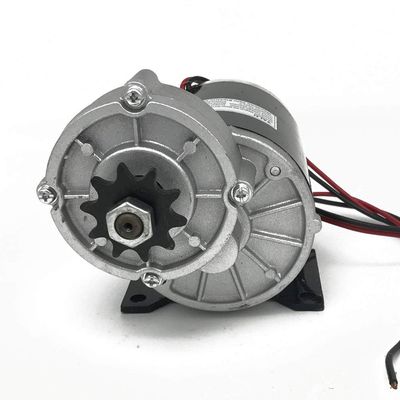 MY1020Z 350W 48V DC Geared Cargo Trike Motor for Electric Motorized Heavy Load