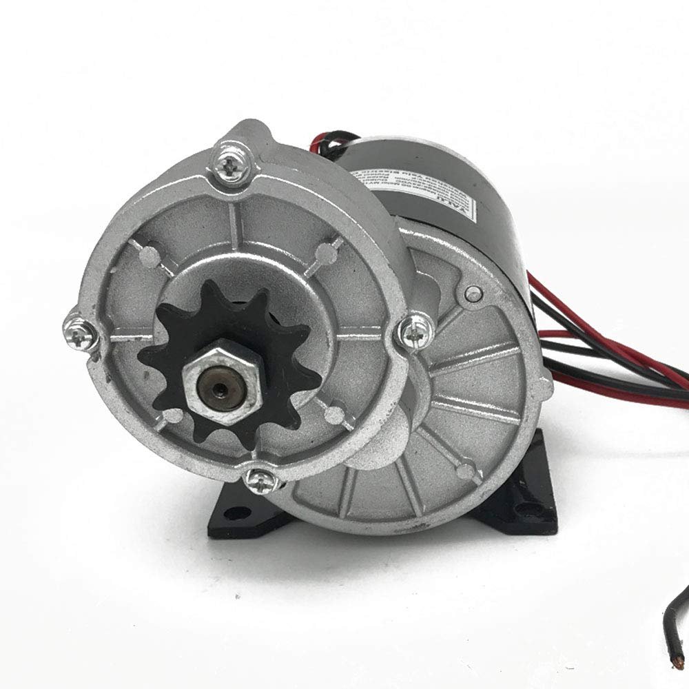 MY1020Z 350W 48V DC Geared Cargo Trike Motor for Electric Motorized Heavy Load
