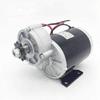 MY1020Z 350W 48V DC Geared Cargo Trike Motor for Electric Motorized Heavy Load view 2