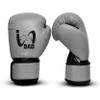 I Boxing Dad - Kids Boxing Gloves MMA Boxing Muay Thai Bag Work (Gray, 8 Oz) view 2