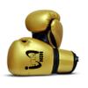 I Boxing Mom - Kids Boxing Gloves MMA Boxing Muay Thai Bag Work (Gold, 6 Oz) view 1
