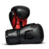 UFG I Boxing Dad - Kids Boxing Gloves MMA Boxing Muay Thai Bag Work (Black Red, 4 Oz) view 3