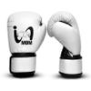 I Boxing Mom - Kids Boxing Gloves MMA Boxing Muay Thai Bag Work (White, 8 Oz) view 2