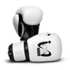 I Boxing Mom - Kids Boxing Gloves MMA Boxing Muay Thai Bag Work (White, 8 Oz) view 3