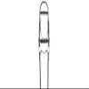 ARAMAS Raised Zero Shaped Padded Dressage Bridle with SureGrip Reins