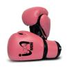 I Boxing Mom - Kids Boxing Gloves MMA Boxing Muay Thai Bag Work (Pink, 6 Oz) view 1