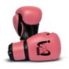I Boxing Mom - Kids Boxing Gloves MMA Boxing Muay Thai Bag Work (Pink, 6 Oz) view 3