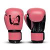 I Boxing Mom - Kids Boxing Gloves MMA Boxing Muay Thai Bag Work (Pink, 6 Oz) view 4