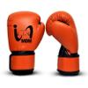 I Boxing Mom - Kids Boxing Gloves MMA Boxing Muay Thai Bag Work (Orange, 6 Oz) view 2