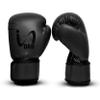 UFG I Boxing Dad - Kids Boxing Gloves MMA Boxing Muay Thai Bag Work (Black, 8 Oz) view 2