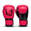 I Boxing Mom - Kids Boxing Gloves MMA Boxing Muay Thai Bag Work (Dark Pink, 8 Oz) view 4