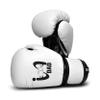 I Boxing Dad - Kids Boxing Gloves MMA Boxing Muay Thai Bag Work (White, 8 Oz) view 1