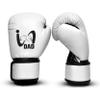 I Boxing Dad - Kids Boxing Gloves MMA Boxing Muay Thai Bag Work (White, 8 Oz) view 2