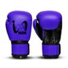 I Boxing Mom - Kids Boxing Gloves MMA Boxing Muay Thai Bag Work (Blue, 4 Oz) view 4