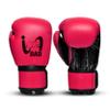 I Boxing Dad - Kids Boxing Gloves MMA Boxing Muay Thai Bag Work (Dark Pink, 6 Oz) view 4