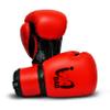 I Boxing Dad - Kids Boxing Gloves MMA Boxing Muay Thai Bag Work (Red, 4 Oz) view 3