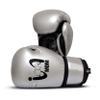 I Boxing Mom - Kids Boxing Gloves MMA Boxing Muay Thai Bag Work (Silver, 4 Oz) view 1