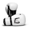I Boxing Dad - Kids Boxing Gloves MMA Boxing Muay Thai Bag Work (White, 4 Oz) view 3