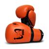 I Boxing Mom - Kids Boxing Gloves MMA Boxing Muay Thai Bag Work (Orange, 8 Oz) view 1