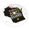 Rainy's CF00021 5"x5" Sand Craft Fur view 3
