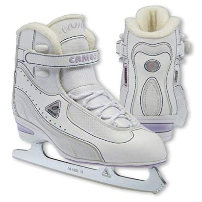 Jackson Ultima Cameo Vantage CS7000 Women's Figure Ice Skates Adult Size 10