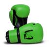 UFG I Boxing Dad - Kids Boxing Gloves MMA Boxing Muay Thai Bag Work (Green, 4 Oz) view 3