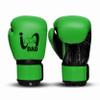 UFG I Boxing Dad - Kids Boxing Gloves MMA Boxing Muay Thai Bag Work (Green, 4 Oz) view 4