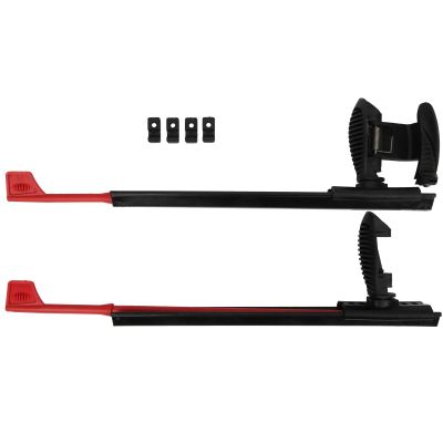 Wosume     720g Lightweight Portable 52.5cm Kayak Foot Brace, Canoe Foot Pegs, Adjustable Nylon for Kayak Parts Canoe Adult Children Boat Outdoor Use