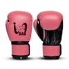 I Boxing Dad - Kids Boxing Gloves MMA Boxing Muay Thai Bag Work (Pink, 6 Oz) view 4