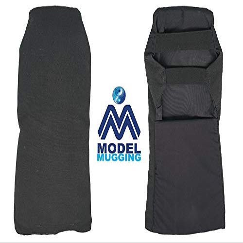 Model Mugging Forearm Pads (X-Large)