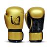 UFG I Boxing Dad - Kids Boxing Gloves MMA Boxing Muay Thai Bag Work (Gold, 6 Oz) view 4