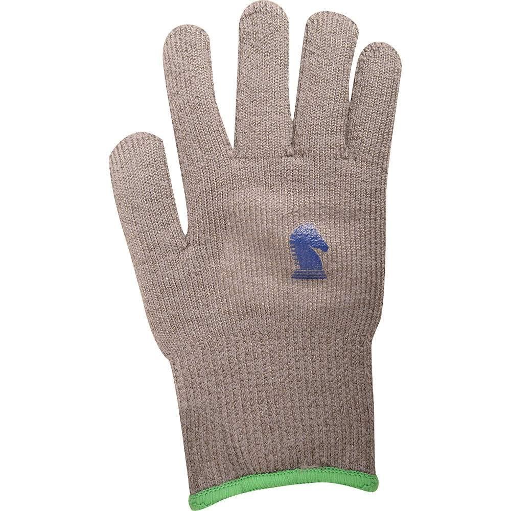 Classic Rope Company Winter Barn Gloves Grey S