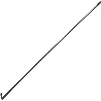 DT Swiss Competition Race Spoke - 2.0/1.6/2.0mm 290mm J-Bend Black Individual