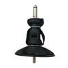 Tongina Durable Nylon Foldable Windsurfing Mast Foot Base view 1