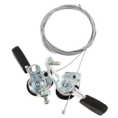 shamjina 3x7/3x6 Speeds Set Levers Thumb Friction Trigger