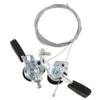 shamjina 3x7/3x6 Speeds Set Levers Thumb Friction Trigger view 1