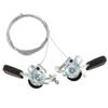 shamjina 3x7/3x6 Speeds Set Levers Thumb Friction Trigger view 3
