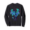 Imagine You Are A Fire Breathing Dragon With Wings Boys Kids Sweatshirt view 1