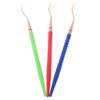 3Pcs Plastic Handle Brass Pick Parts Remove O Rings Scuba Diving Repair Tool Kit view 1