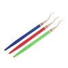 3Pcs Plastic Handle Brass Pick Parts Remove O Rings Scuba Diving Repair Tool Kit view 2
