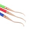 3Pcs Plastic Handle Brass Pick Parts Remove O Rings Scuba Diving Repair Tool Kit view 4