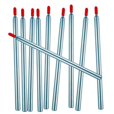 McJ Tools Reloading Decapping Pins for Lee 90292 10pack